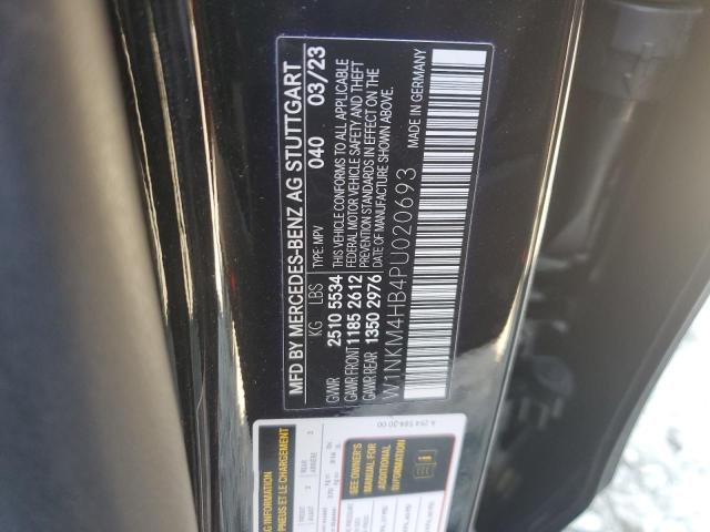 2023 MERCEDES-BENZ GLC 300 4M - W1NKM4HB4PU020693
