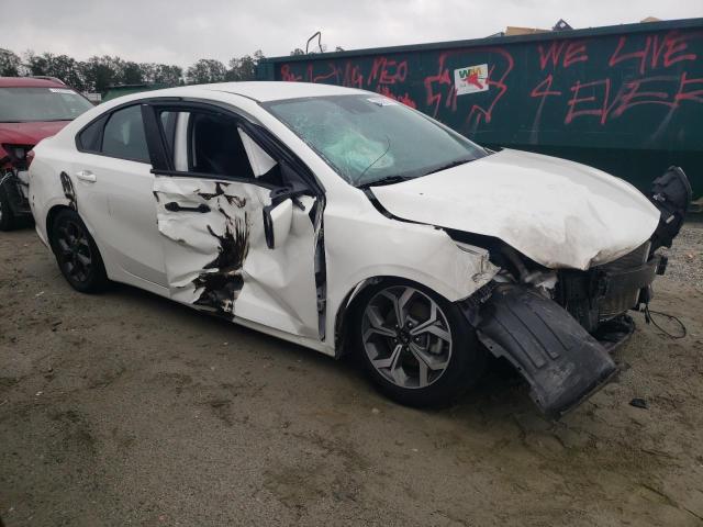 2020 KIA FORTE FE - 3KPF24AD4LE254495