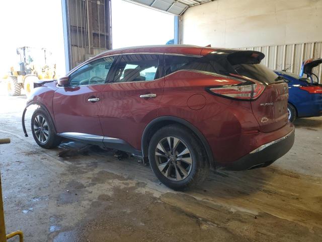 2015 NISSAN MURANO S - 5N1AZ2MG8FN247268