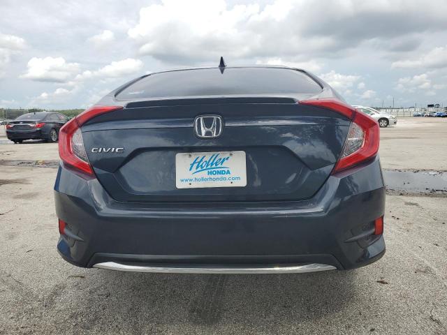 2020 HONDA CIVIC EXL - 19XFC1F74LE004558