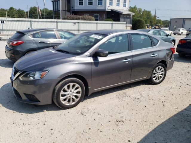 2019 NISSAN SENTRA S - 3N1AB7AP4KY225052