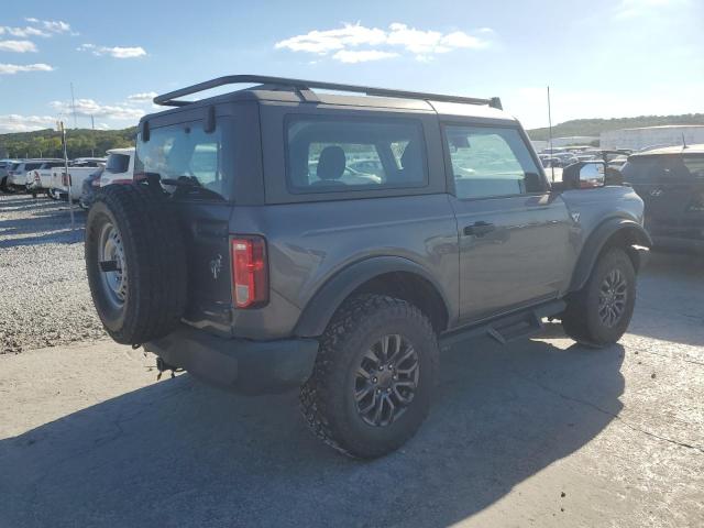2021 FORD BRONCO BAS - 1FMDE5AH2MLA98033
