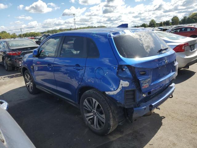 2020 MITSUBISHI OUTLANDER - JA4AP3AU3LU018521
