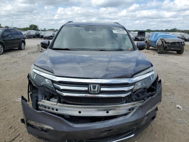 2016 HONDA PILOT ELIT - 5FNYF6H09GB123963