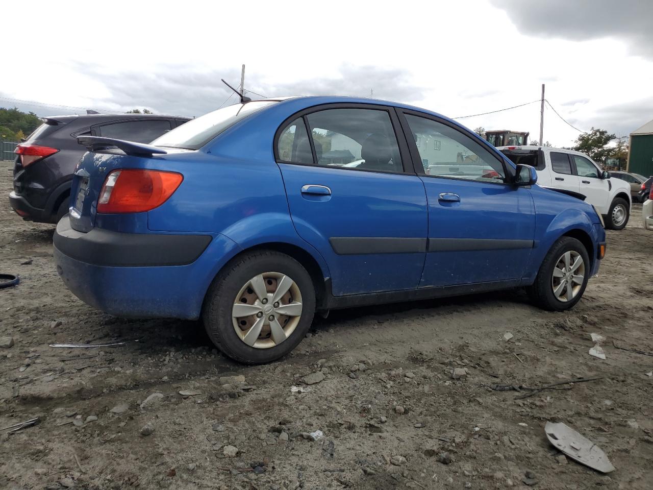 Lot #2874468832 2008 KIA RIO BASE