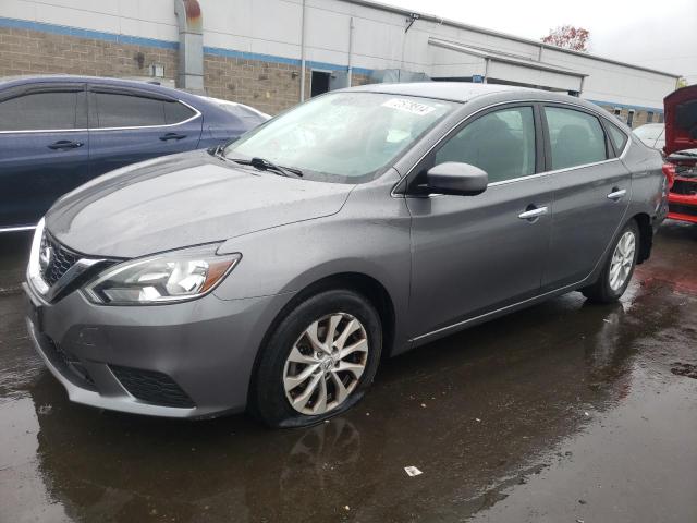 VIN 3N1AB7AP0KY405872 2019 Nissan Sentra, S no.1