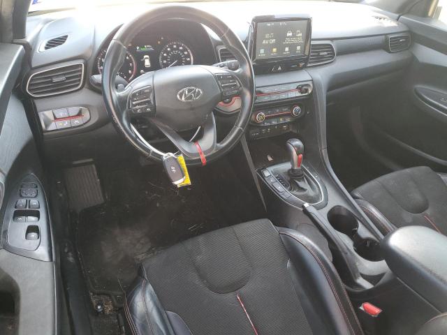 2019 HYUNDAI VELOSTER B - KMHTG6AF3KU007238