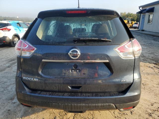 VIN KNMAT2MV1FP562132 2015 Nissan Rogue, S no.6