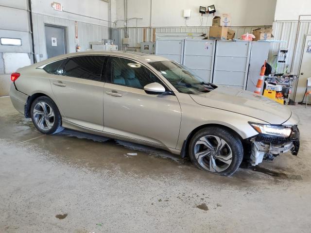 2018 HONDA ACCORD EX - 1HGCV1F46JA215894