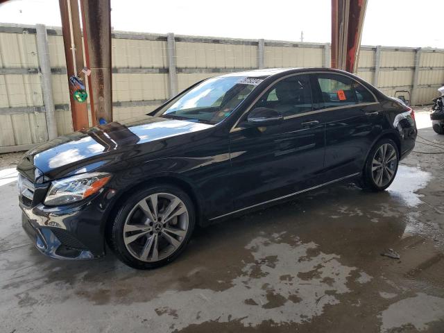 2019 Mercedes-Benz C-Class, 300