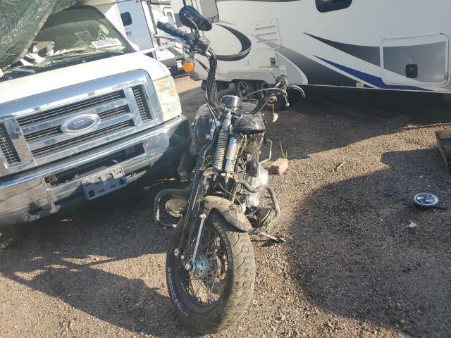 2008 HARLEY-DAVIDSON FLSTSB 1HD1JM5408Y057248