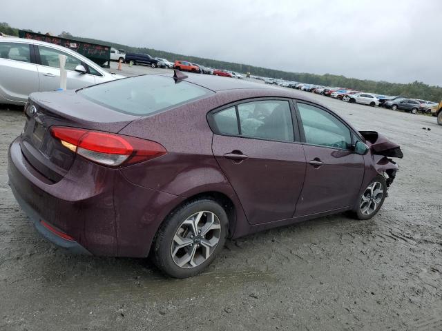 VIN 3KPFK4A73JE194636 2018 KIA Forte, LX no.3