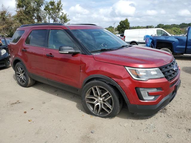 2017 FORD EXPLORER S - 1FM5K8GT4HGC16866