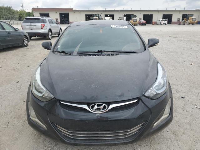 VIN KMHDH4AEXEU165111 2014 Hyundai Elantra, SE no.5