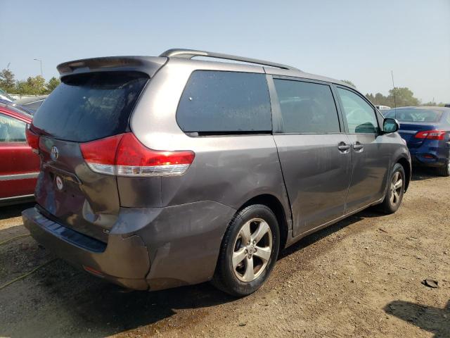 VIN 5TDKK3DC5DS317512 2013 Toyota Sienna, LE no.3