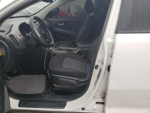 2016 KIA SPORTAGE L - KNDPBCAC6G7871733