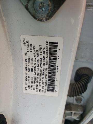 VIN 1HGCR2F82FA014854 2015 Honda Accord, Exl no.12