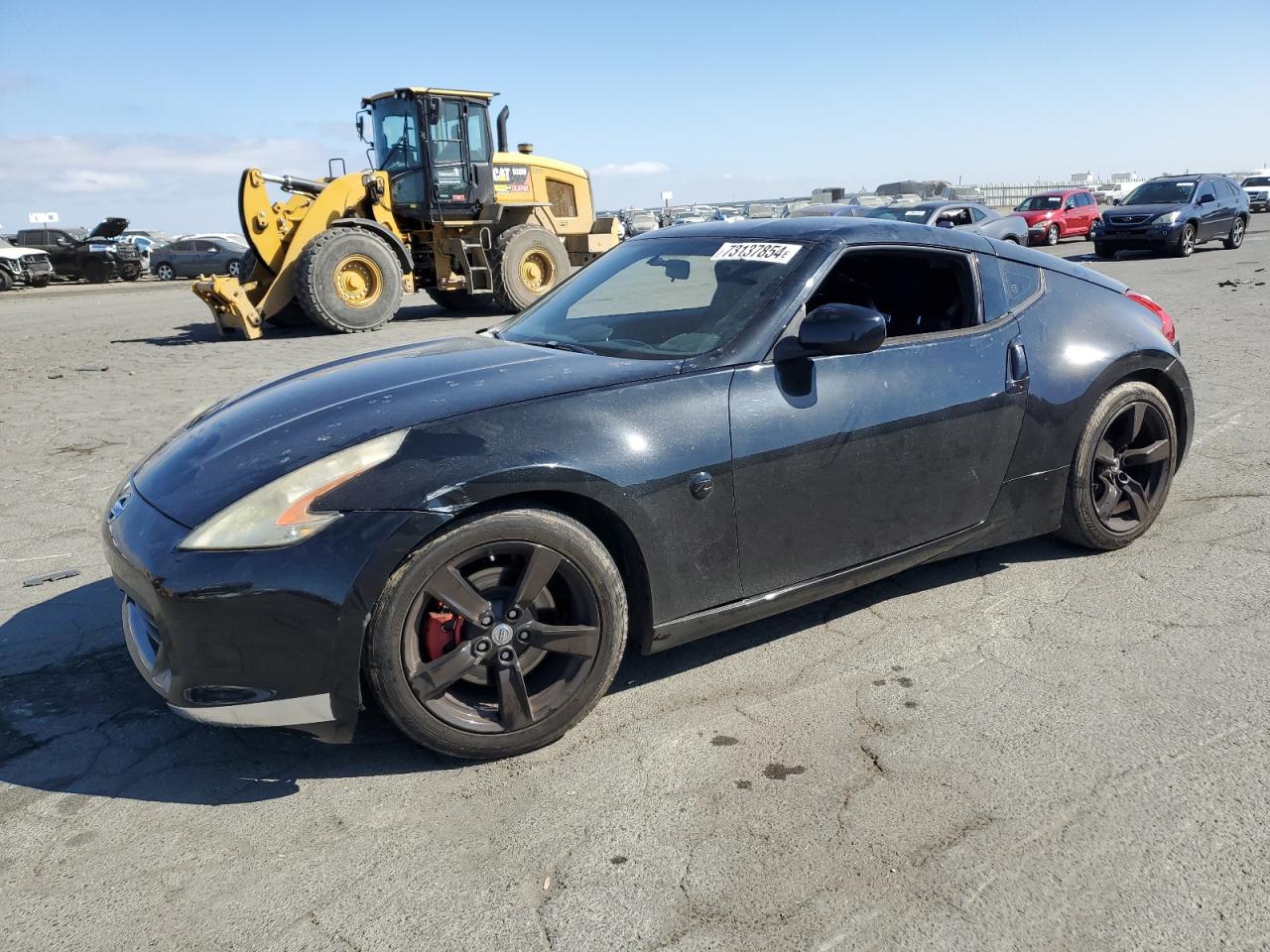 Nissan 370Z 2011 