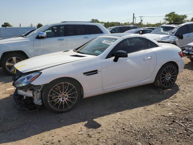MERCEDES-BENZ SLC 300