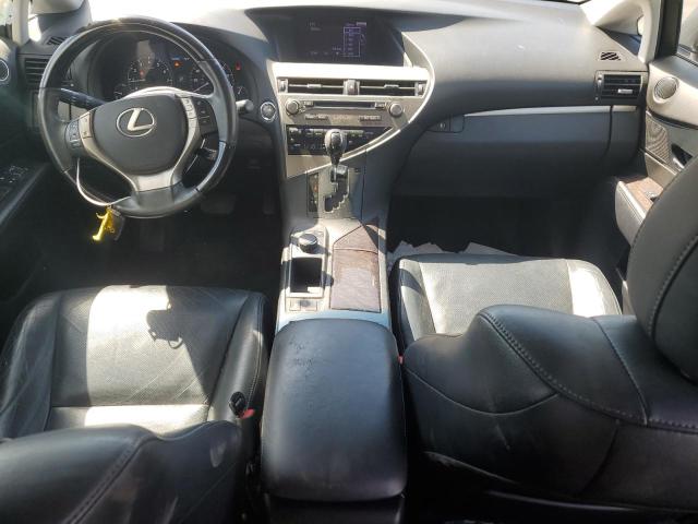 2015 LEXUS RX 350 - 2T2ZK1BA4FC206574