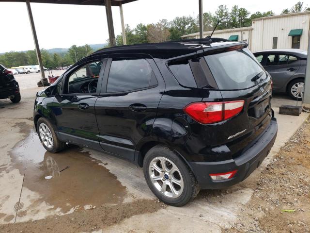 FORD ECOSPORT S 2020 black  gas MAJ3S2GE3LC383185 photo #3