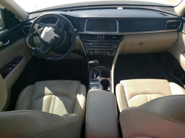 2018 KIA OPTIMA EX - 5XXGU4L33JG225884