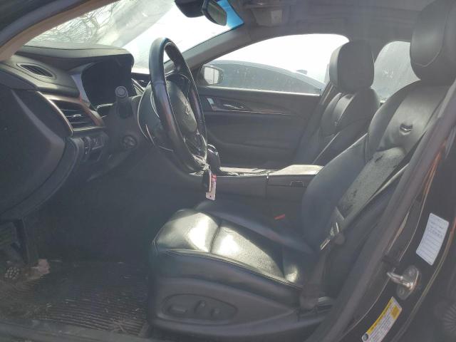 2016 CADILLAC CTS LUXURY - 1G6AR5SSXG0150801