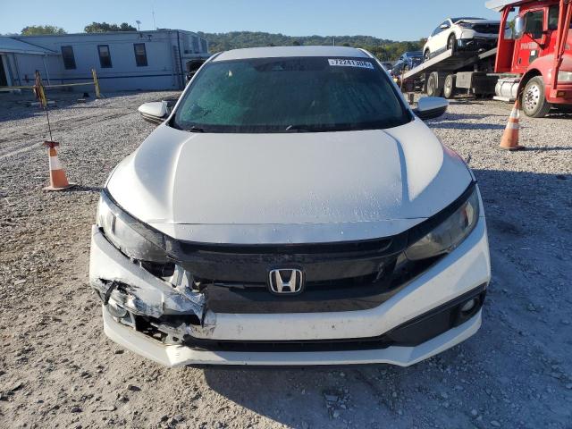 VIN 19XFC2F8XLE025879 2020 Honda Civic, Sport no.5