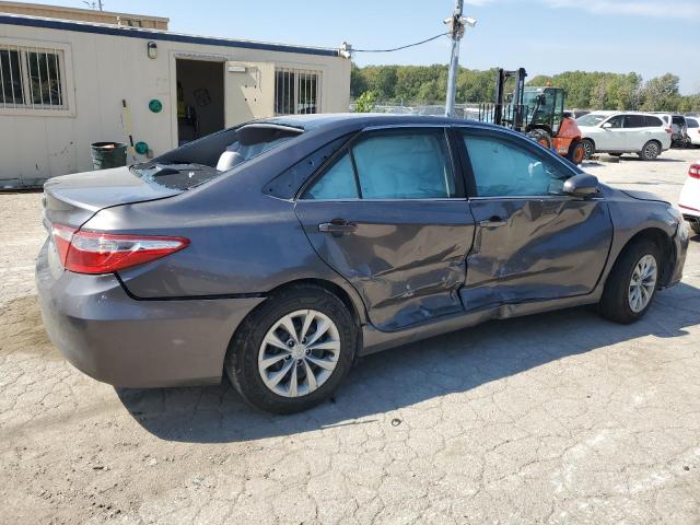 2017 TOYOTA CAMRY LE - 4T1BF1FK1HU406388