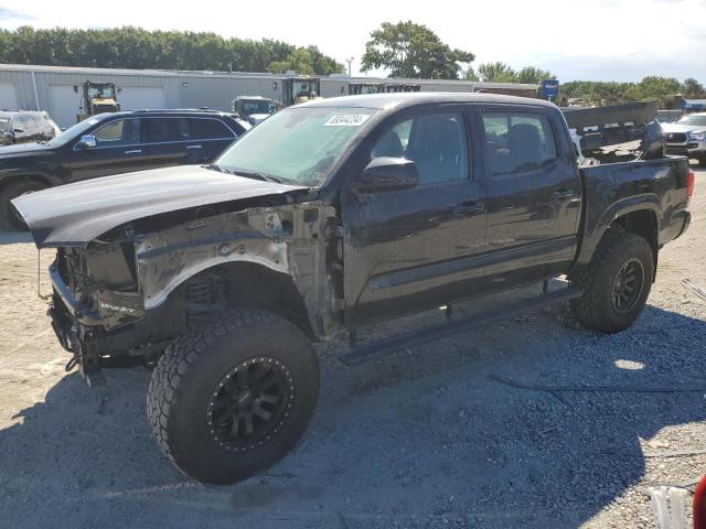 VIN 3TMCZ5AN9JM138144 2018 Toyota Tacoma, Double Cab no.1