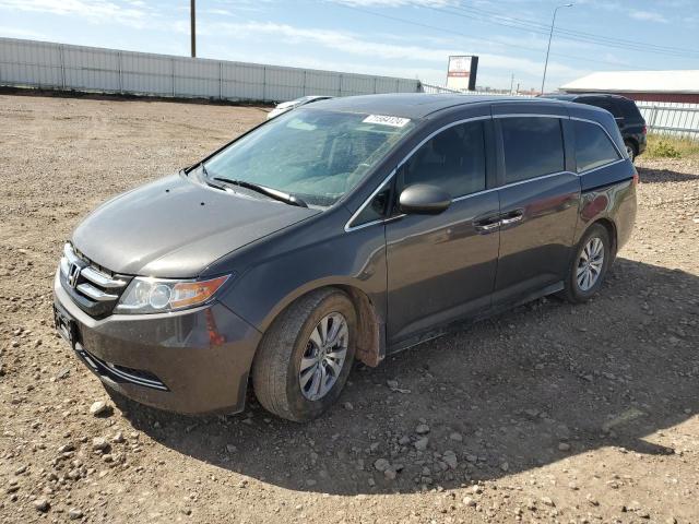 2016 HONDA ODYSSEY EX #2942877171