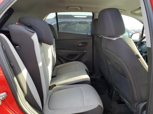 2018 CHEVROLET TRAX 1LT - 3GNCJPSB1JL243815