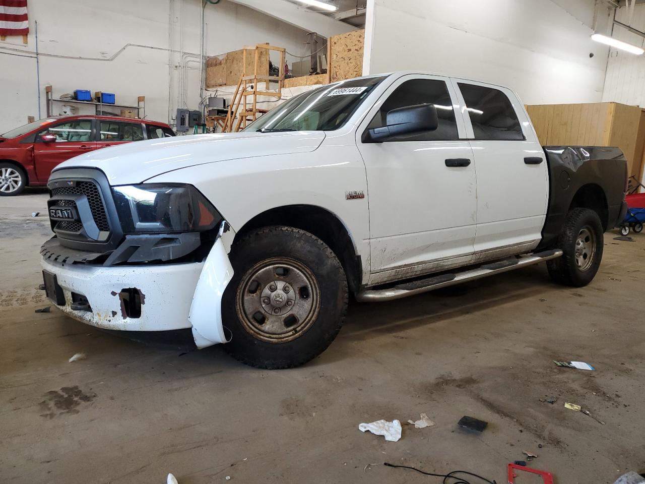 RAM 1500 2015 SSV