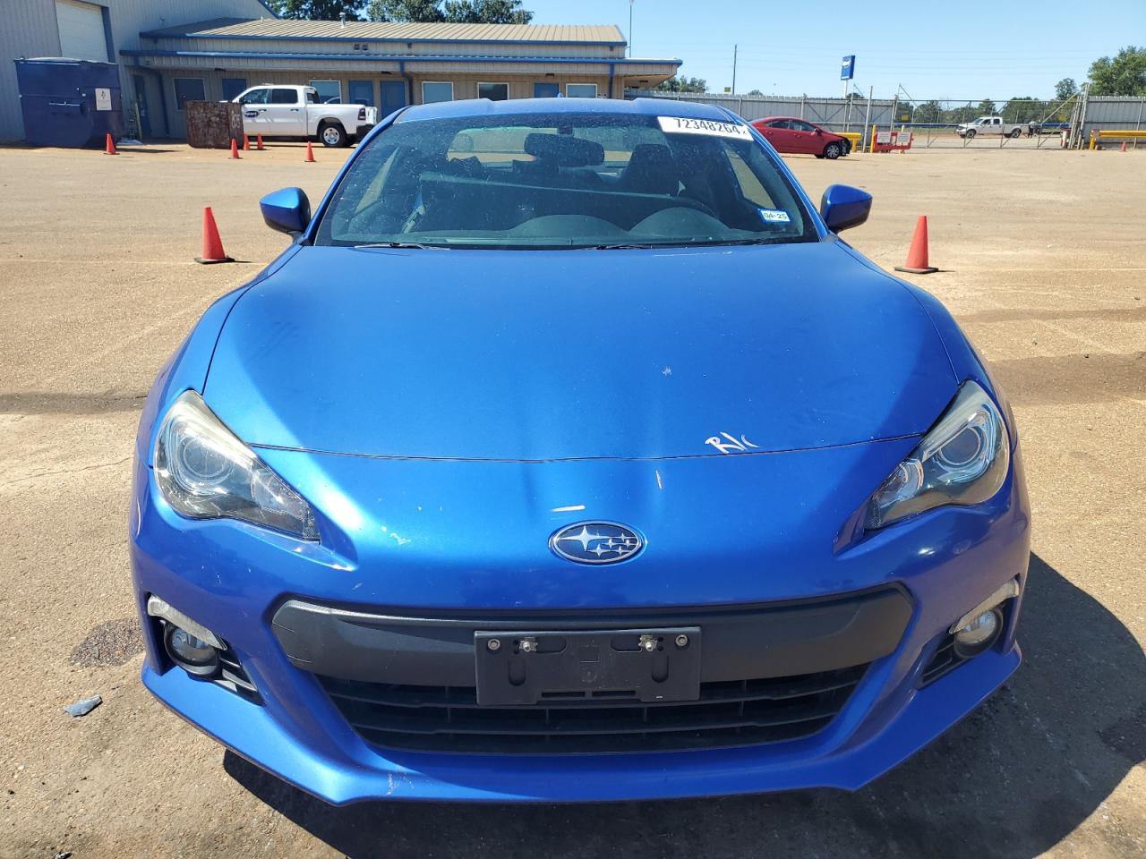 Lot #3023318308 2016 SUBARU BRZ 2.0 LI