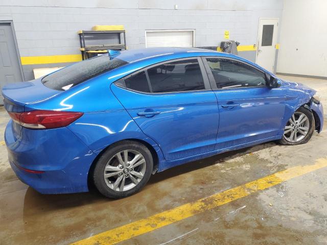 2017 HYUNDAI ELANTRA SE - KMHD84LF1HU241003