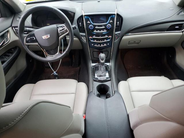 2016 CADILLAC ATS - 1G6AG5RX5G0190498