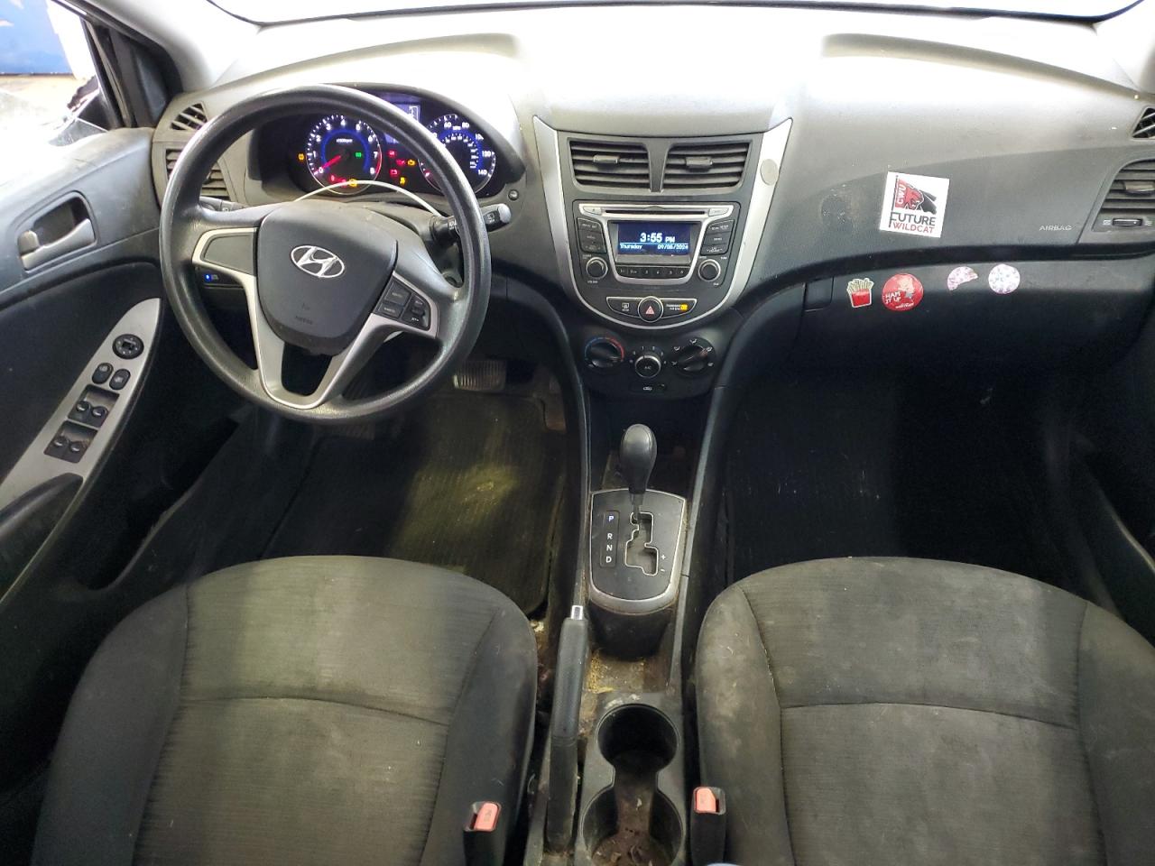 HYUNDAI ACCENT SE