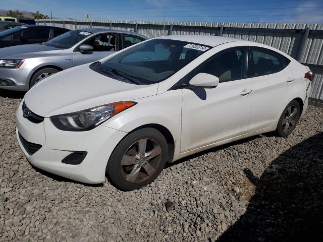 VIN 5NPDH4AE2DH374081 2013 Hyundai Elantra, Gls no.1