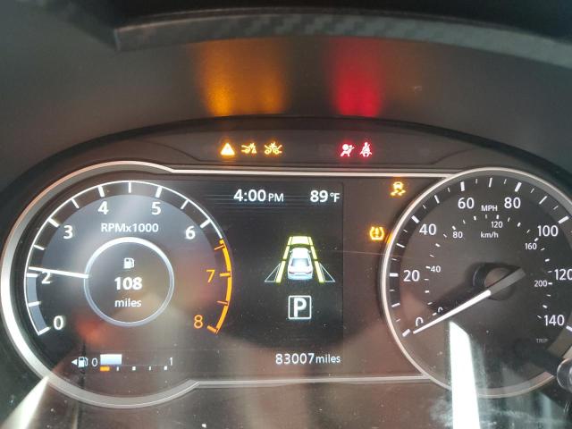 2021 NISSAN VERSA SV - 3N1CN8EV8ML862492