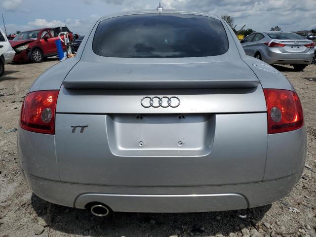 2006 AUDI TT TRUSC28N961009784  71419054