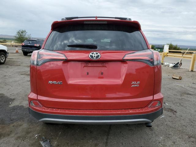 VIN 2T3RFREV1HW544464 2017 Toyota RAV4, Xle no.6