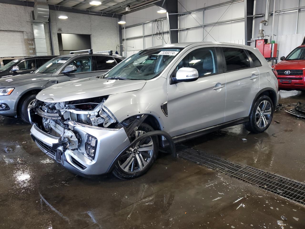 Mitsubishi Outlander Sport 2023 Wagon Body Style