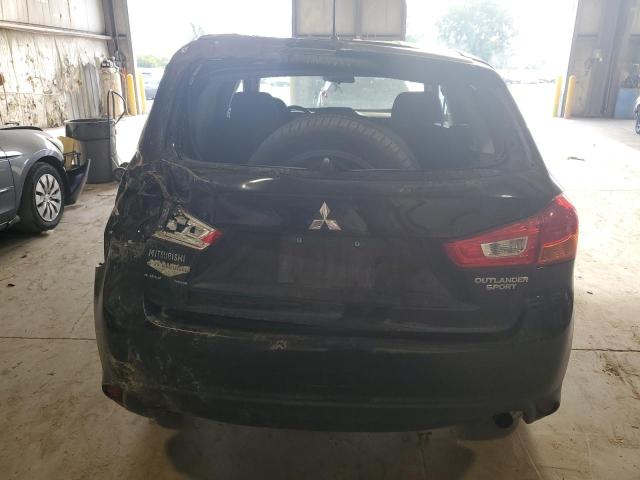 2015 MITSUBISHI OUTLANDER - 4A4AP3AU3FE051676