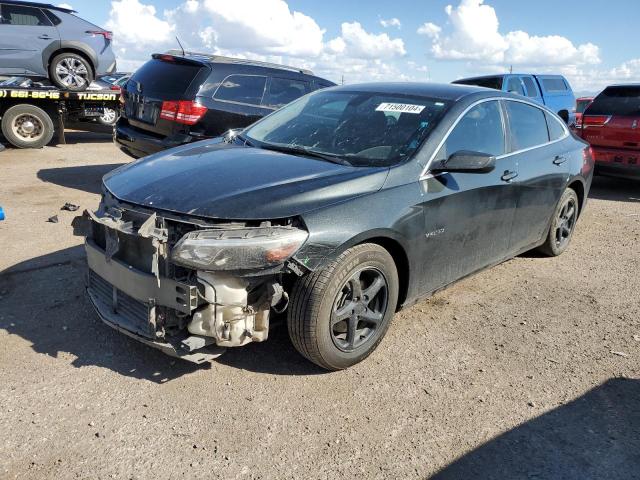 2017 CHEVROLET MALIBU LS - 1G1ZB5ST7HF188040
