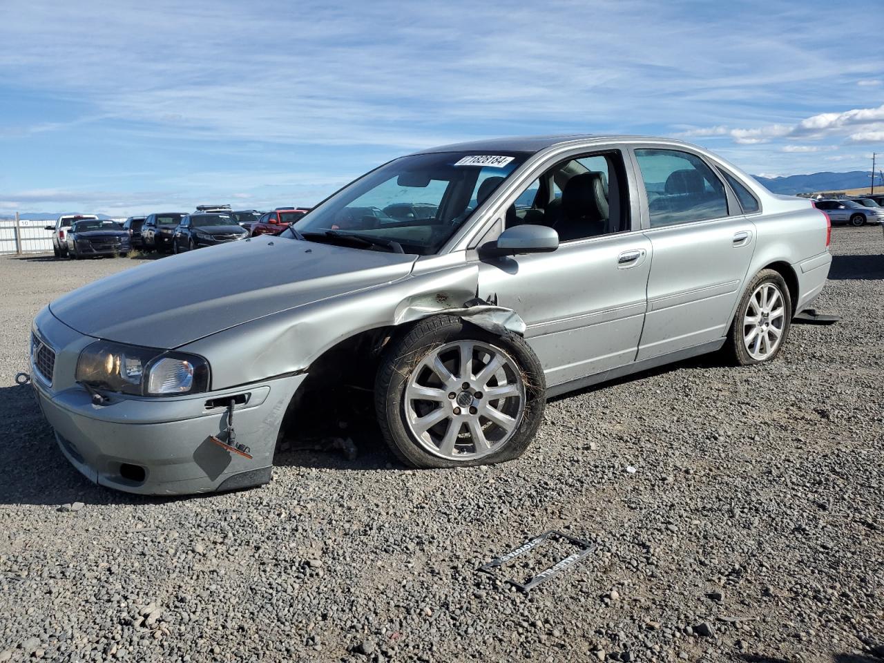 Volvo S80 2004 