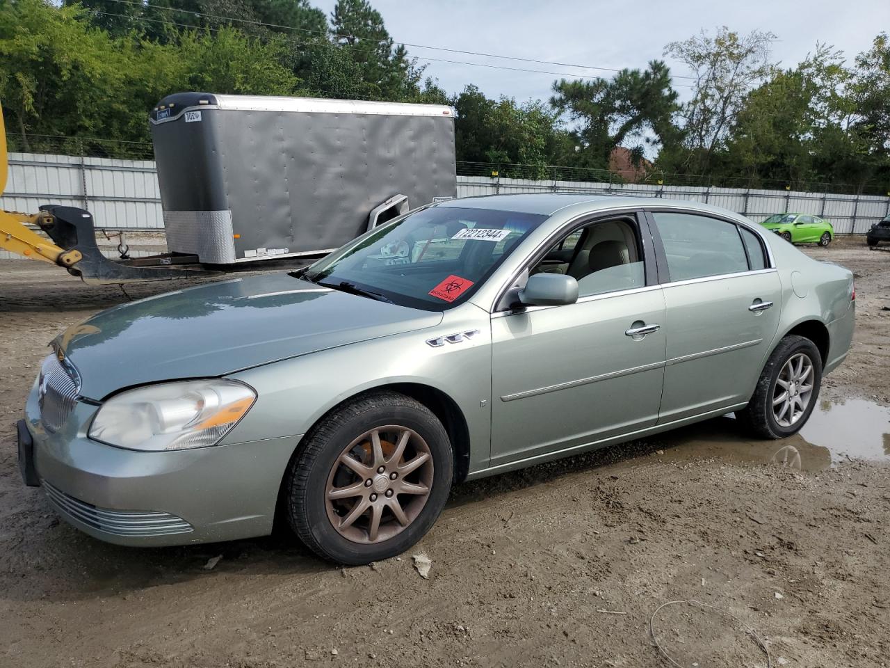 Buick Lucerne 2007 CXL