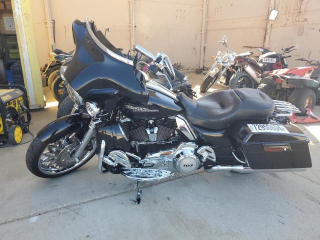 2013 HARLEY-DAVIDSON FLHX STREE - 1HD1KBM36DB681689