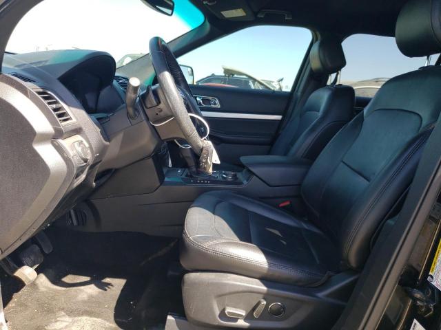 2016 FORD EXPLORER X - 1FM5K8D84GGB95824