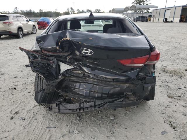 2018 HYUNDAI ELANTRA SE - KMHD84LF5JU466000
