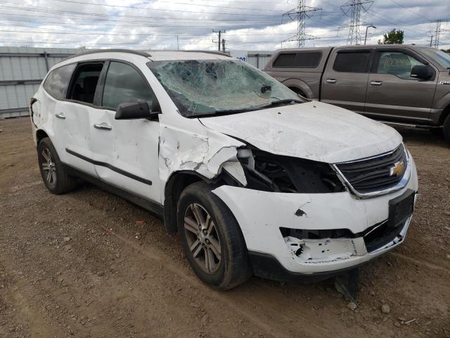 2017 CHEVROLET TRAVERSE L - 1GNKRFKD0HJ149247